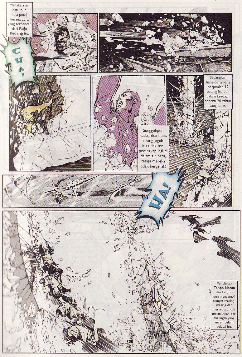 Pedang Setiawan: Chapter 068 - Page 27