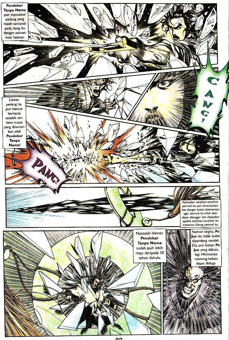 Pedang Setiawan: Chapter 068 - Page 28