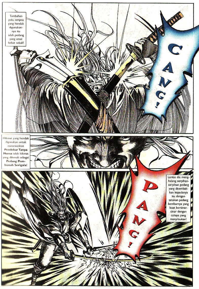 Pedang Setiawan: Chapter 068 - Page 29