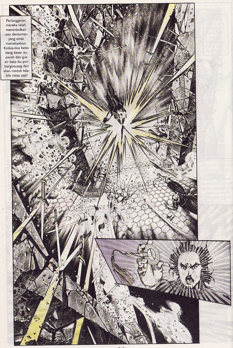 Pedang Setiawan: Chapter 068 - Page 30