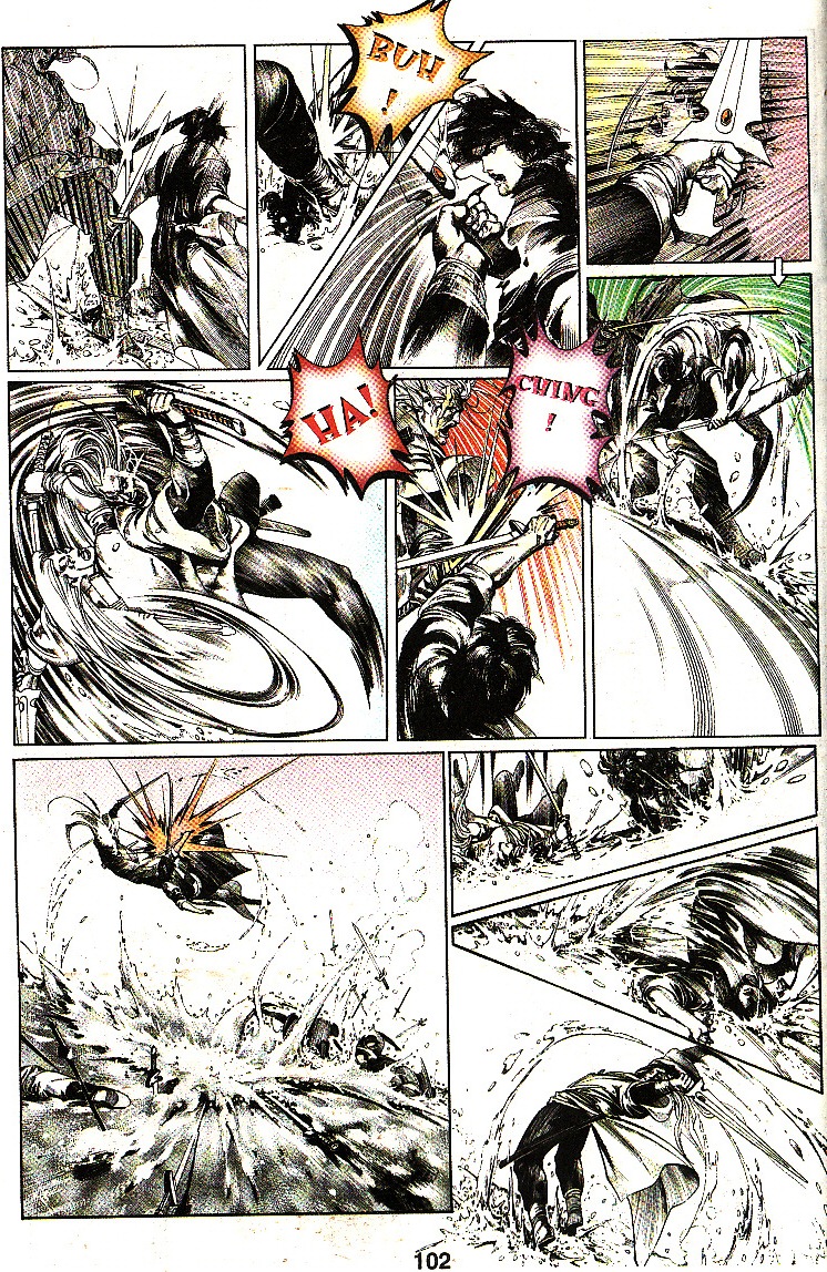 Pedang Setiawan: Chapter 069 - Page 9