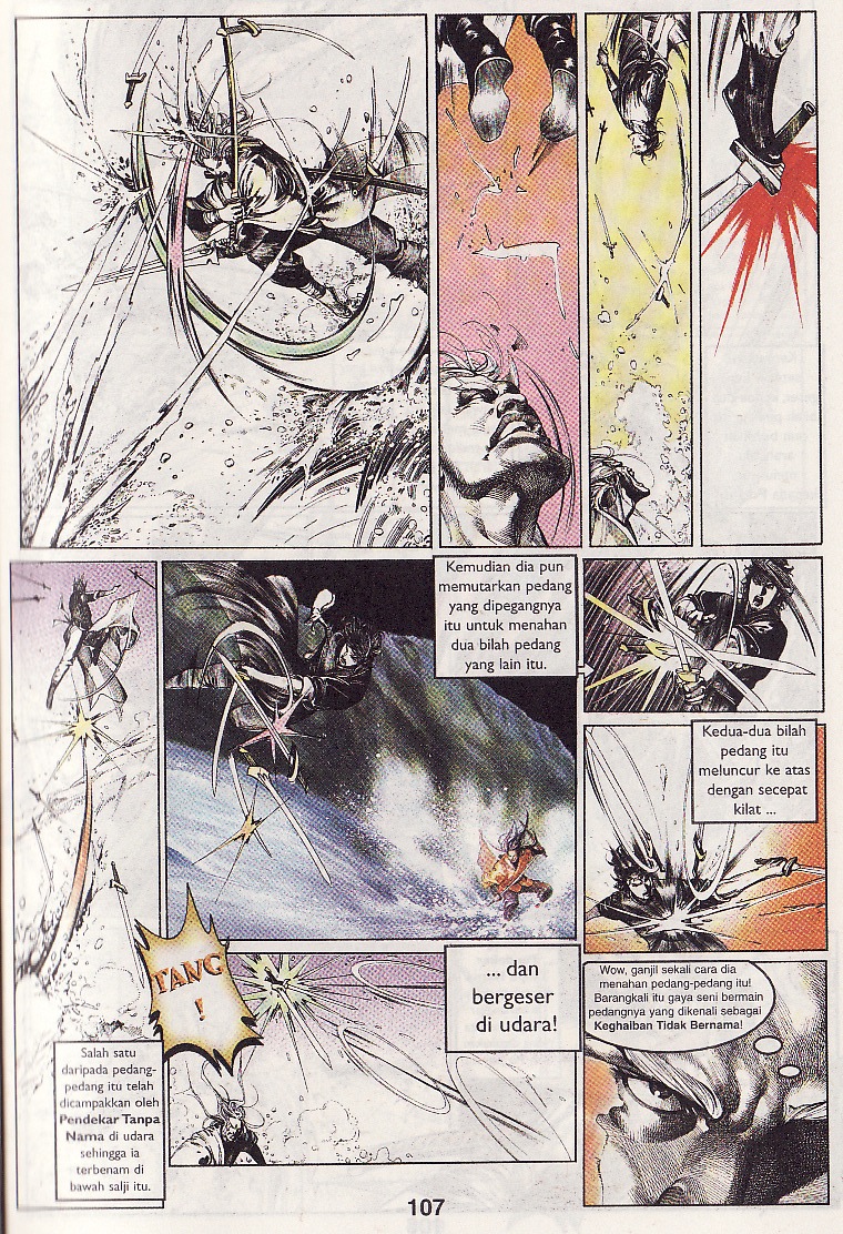 Pedang Setiawan: Chapter 069 - Page 14