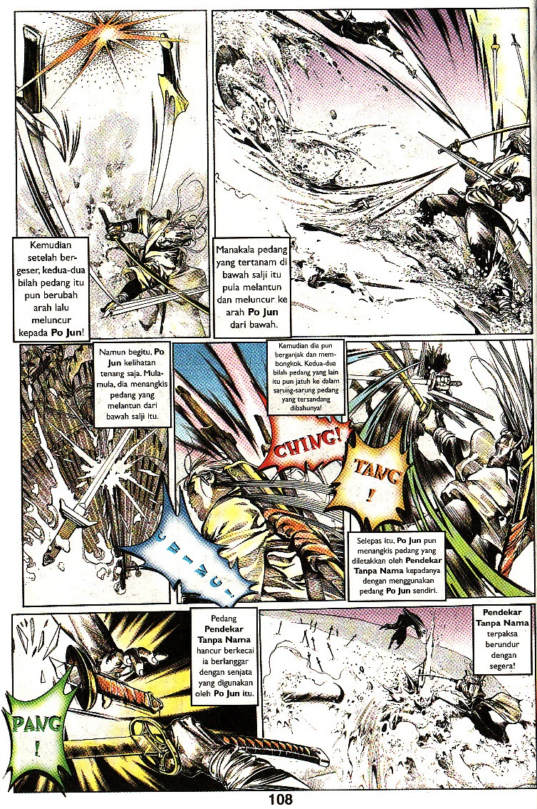 Pedang Setiawan: Chapter 069 - Page 15