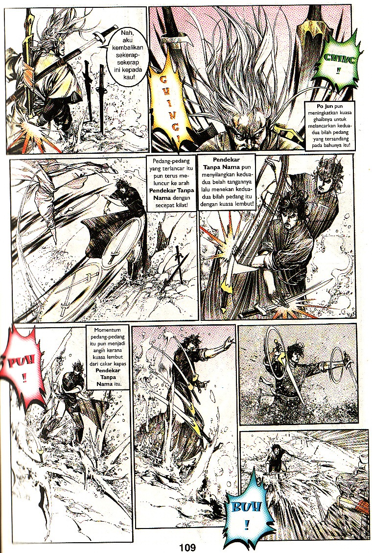 Pedang Setiawan: Chapter 069 - Page 16