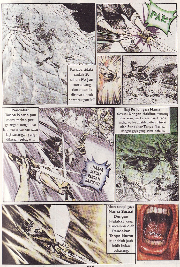 Pedang Setiawan: Chapter 069 - Page 18