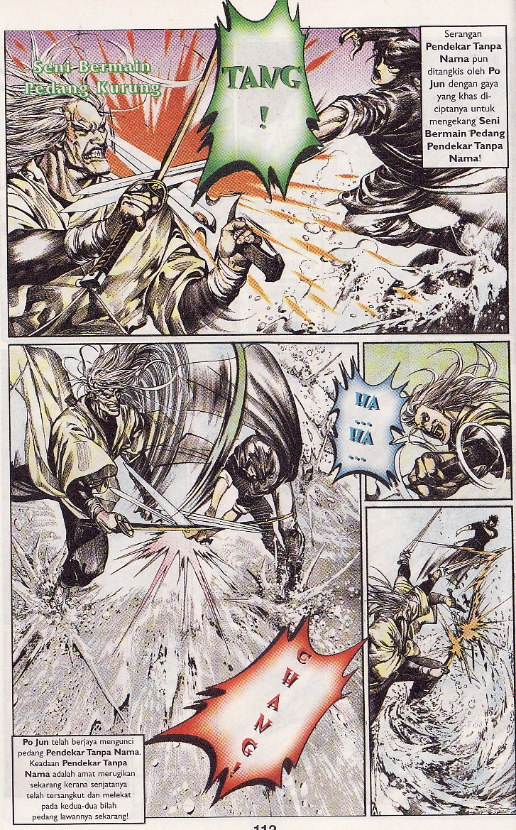 Pedang Setiawan: Chapter 069 - Page 19