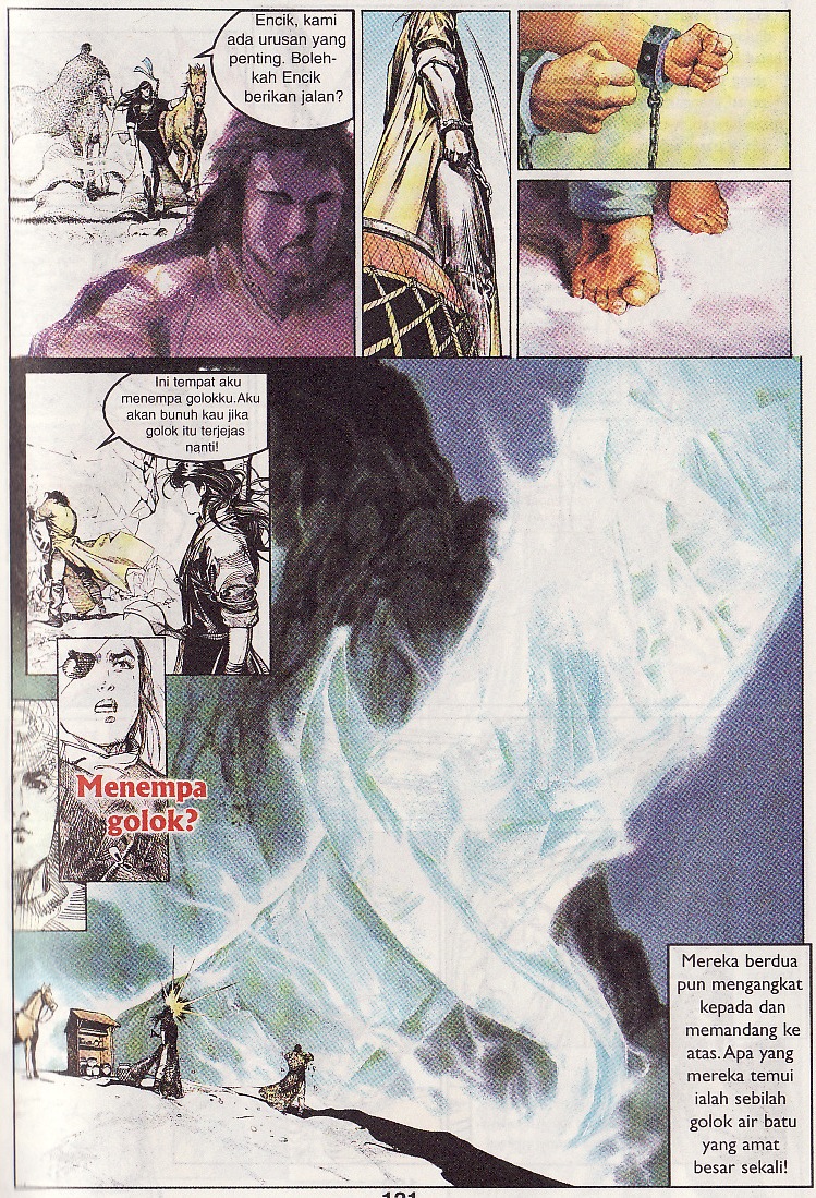 Pedang Setiawan: Chapter 069 - Page 28