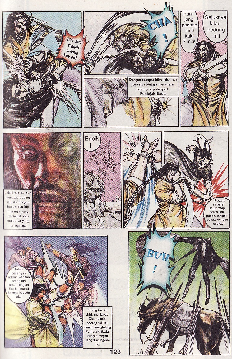 Pedang Setiawan: Chapter 069 - Page 30