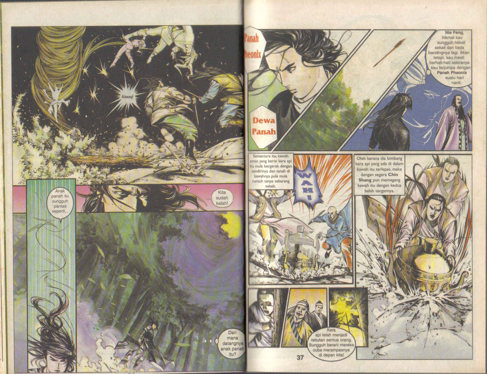 Pedang Setiawan: Chapter 07 - Page 2