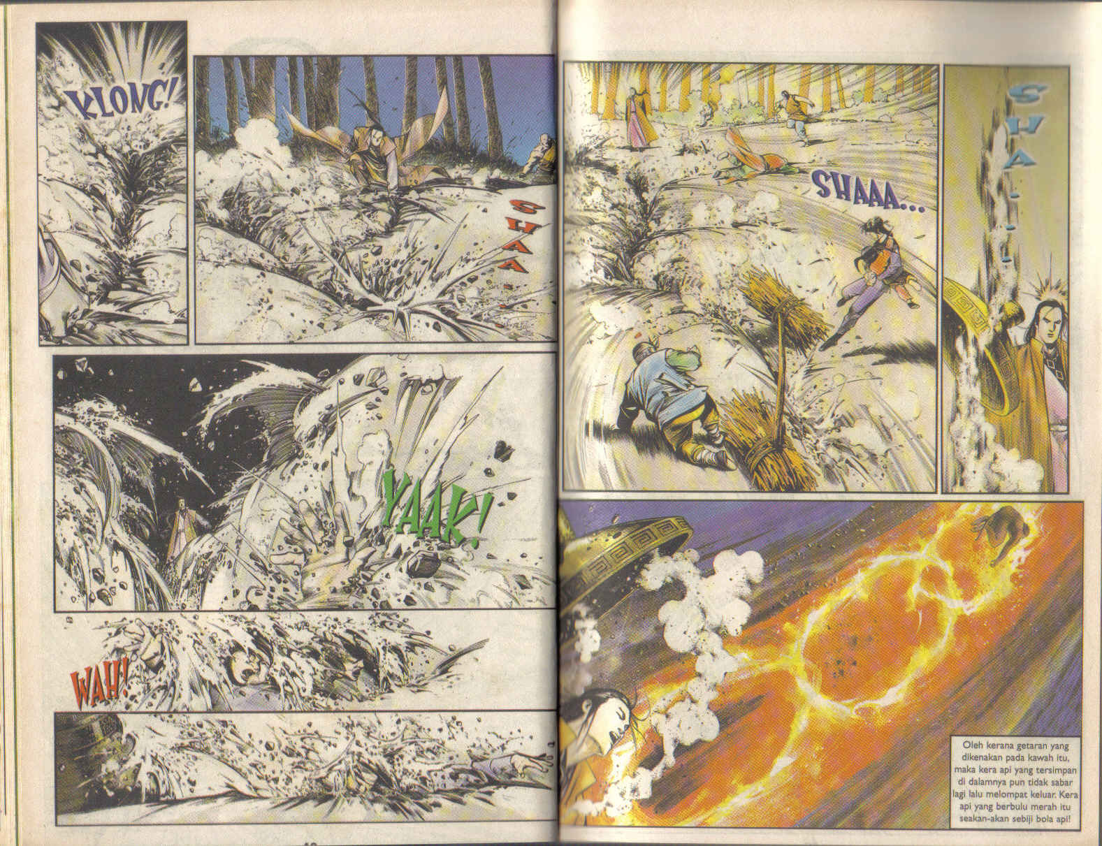 Pedang Setiawan: Chapter 07 - Page 4