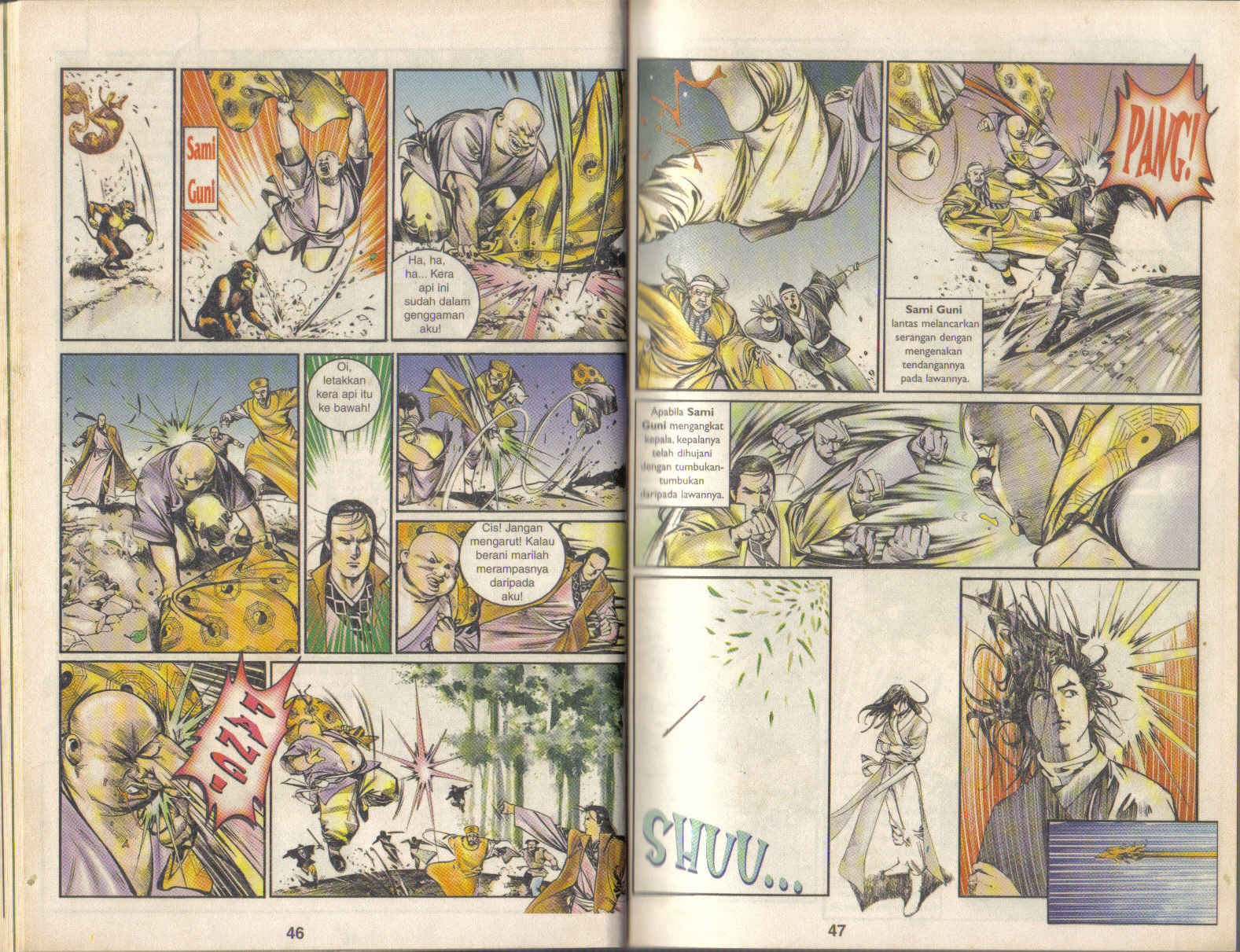 Pedang Setiawan: Chapter 07 - Page 7