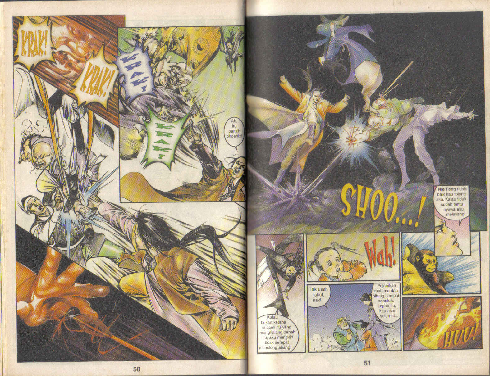 Pedang Setiawan: Chapter 07 - Page 9