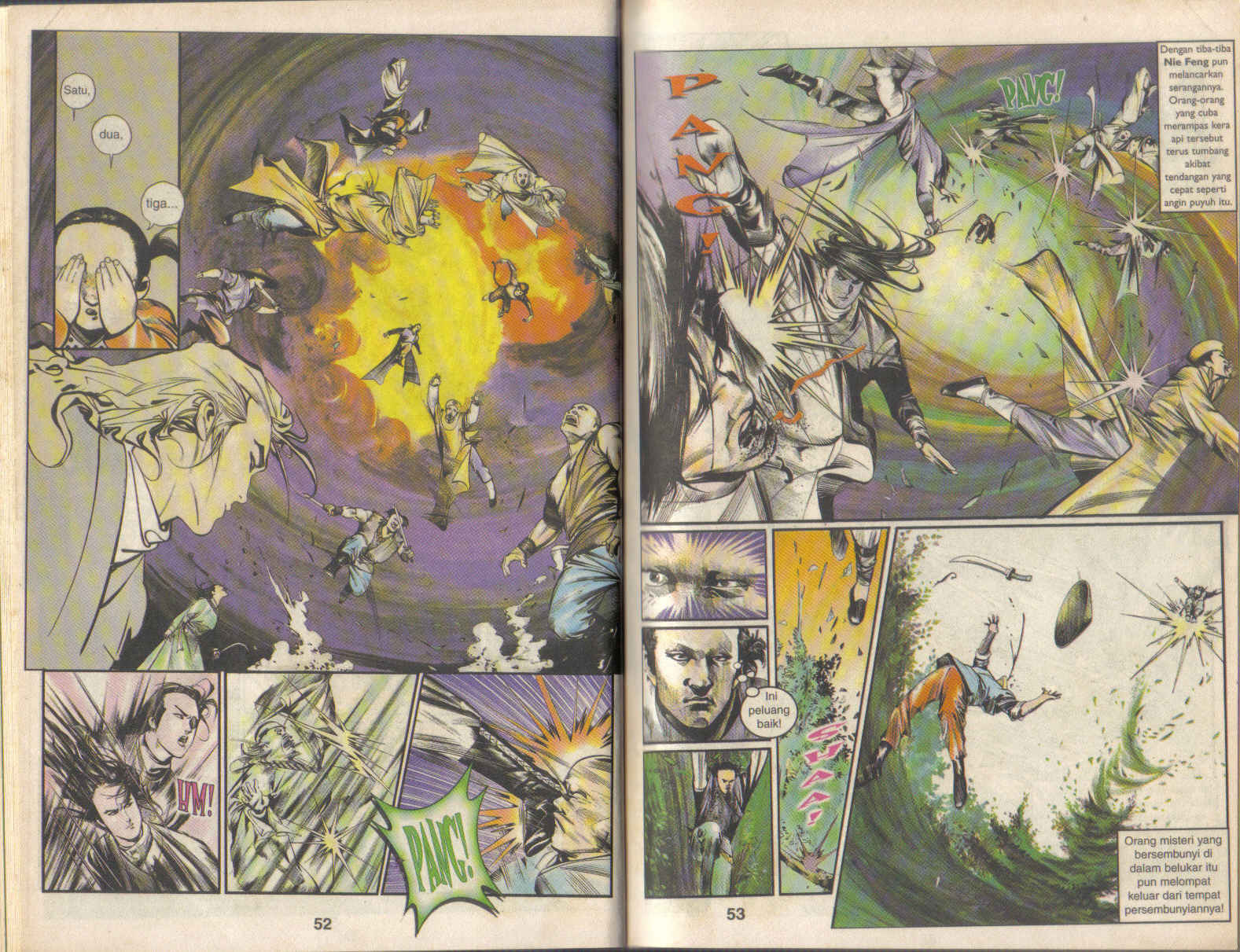 Pedang Setiawan: Chapter 07 - Page 10