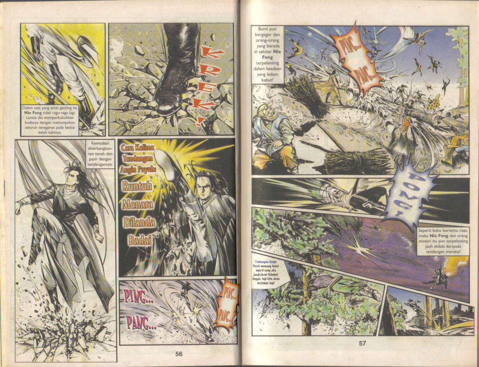 Pedang Setiawan: Chapter 07 - Page 12