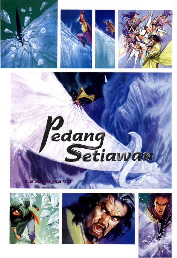 Pedang Setiawan: Chapter 070 - Page 1
