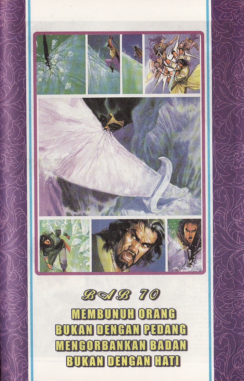 Pedang Setiawan: Chapter 070 - Page 2