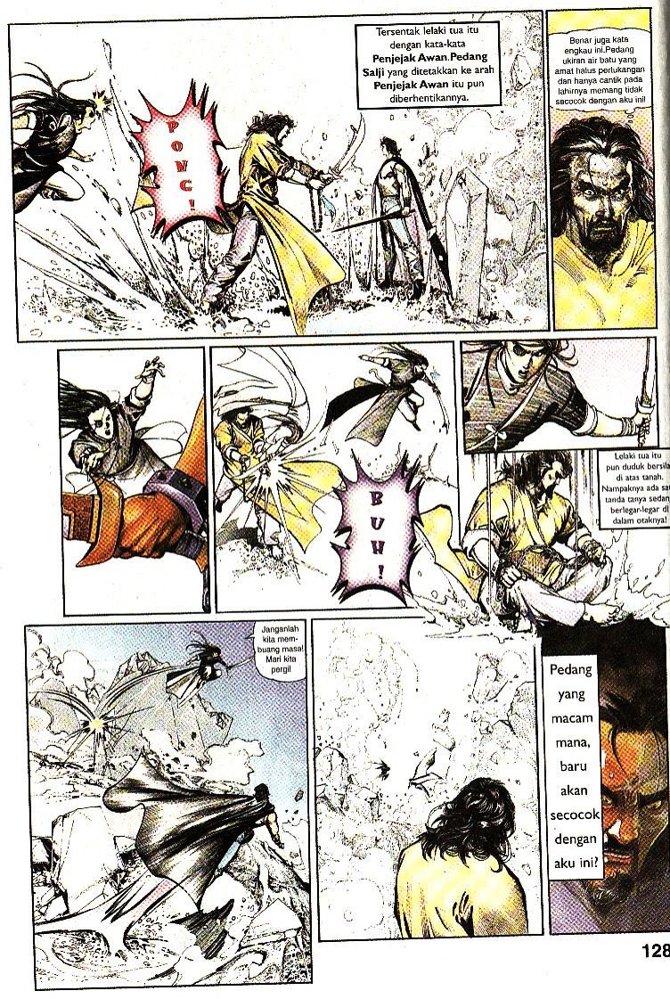 Pedang Setiawan: Chapter 070 - Page 5