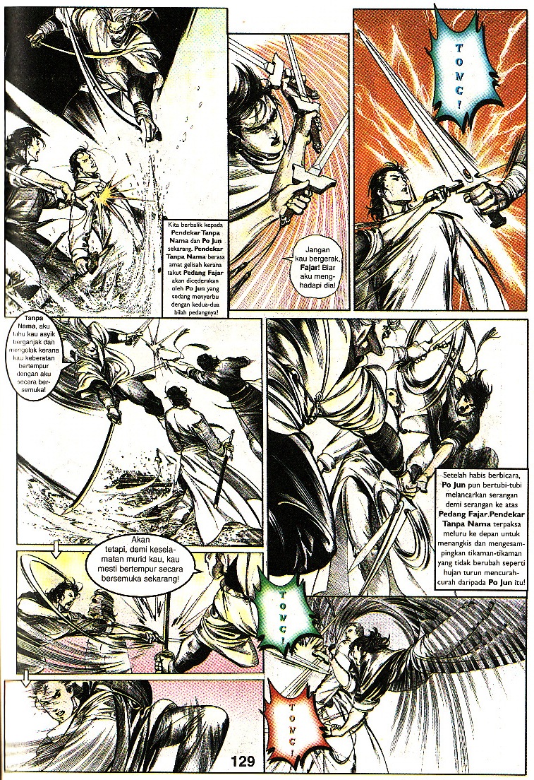 Pedang Setiawan: Chapter 070 - Page 6