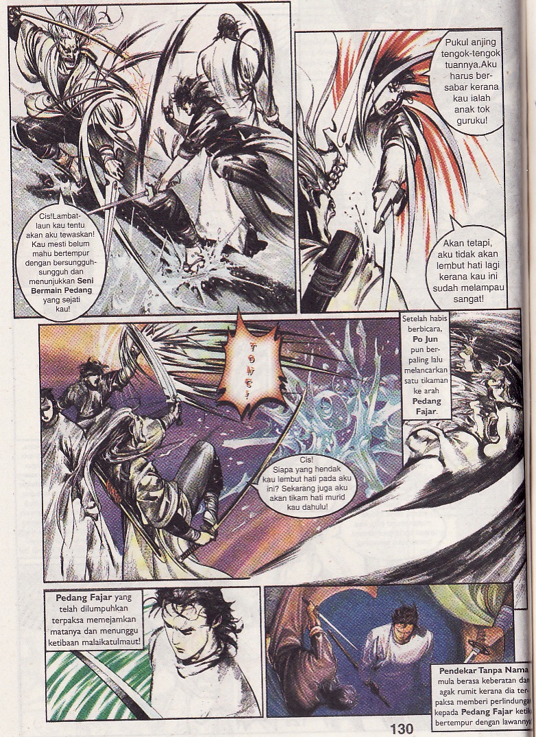 Pedang Setiawan: Chapter 070 - Page 7