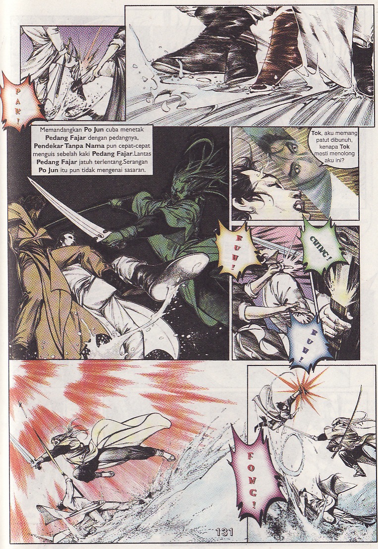 Pedang Setiawan: Chapter 070 - Page 8