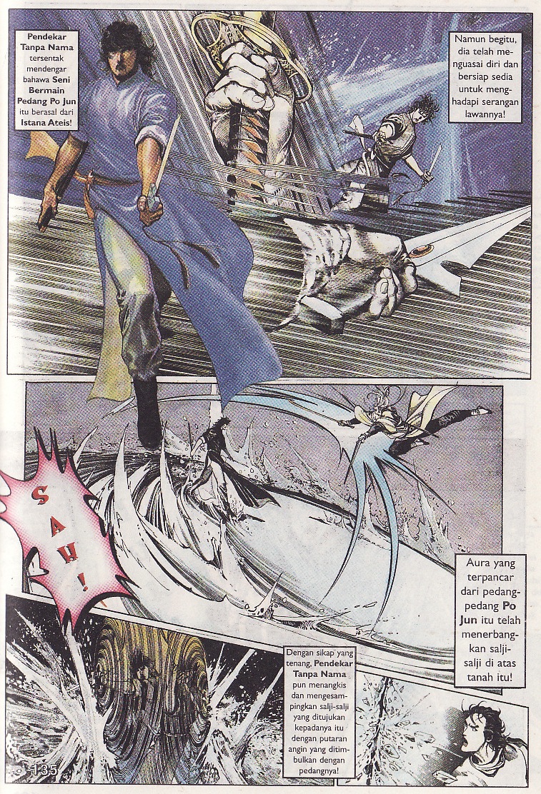 Pedang Setiawan: Chapter 070 - Page 12