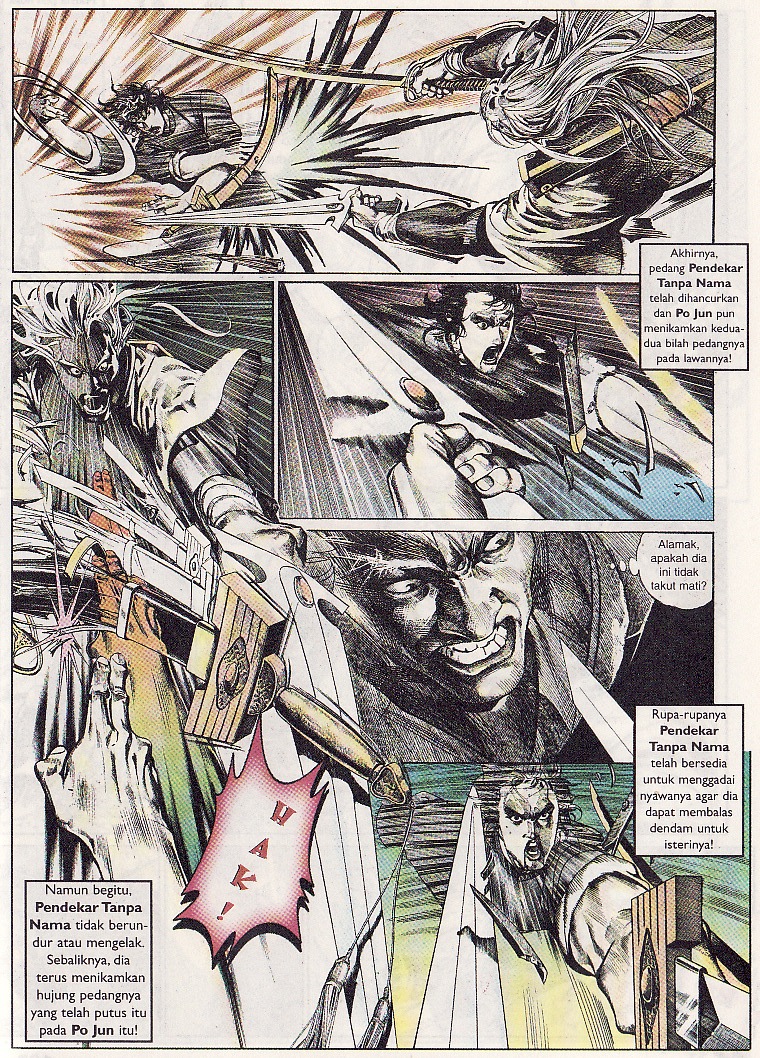 Pedang Setiawan: Chapter 070 - Page 14