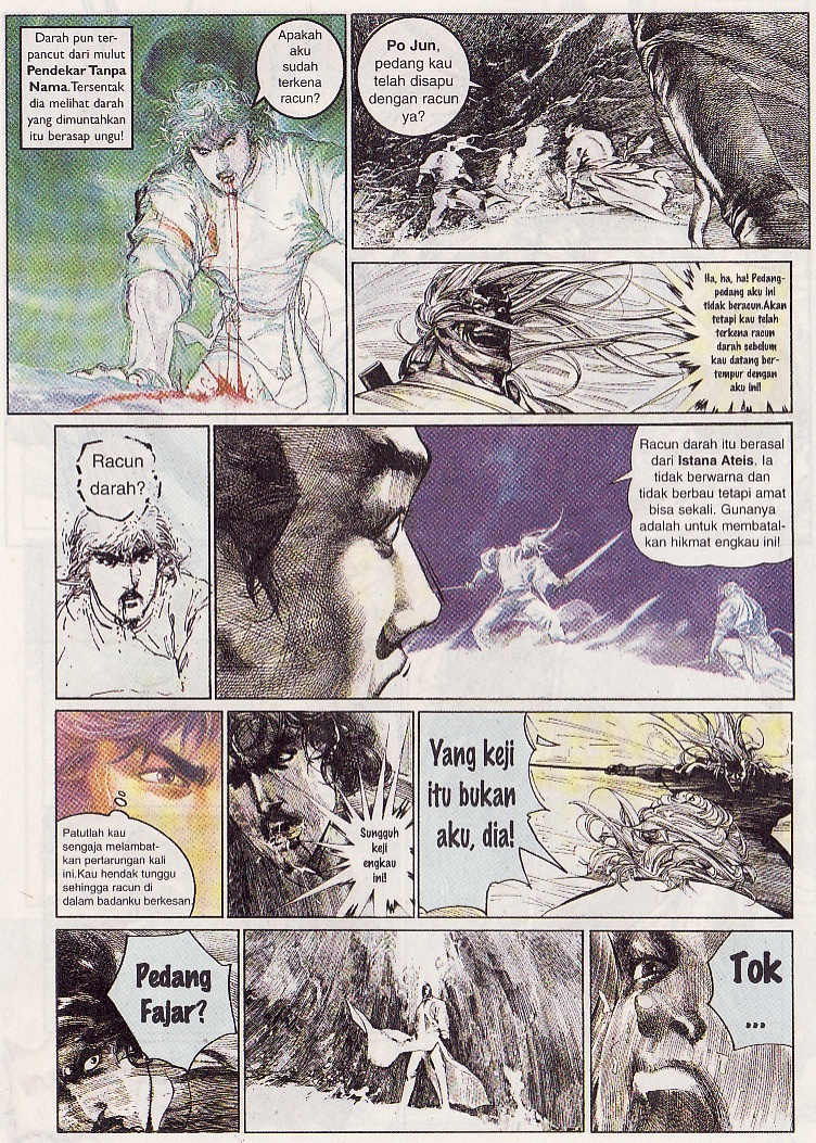 Pedang Setiawan: Chapter 070 - Page 17