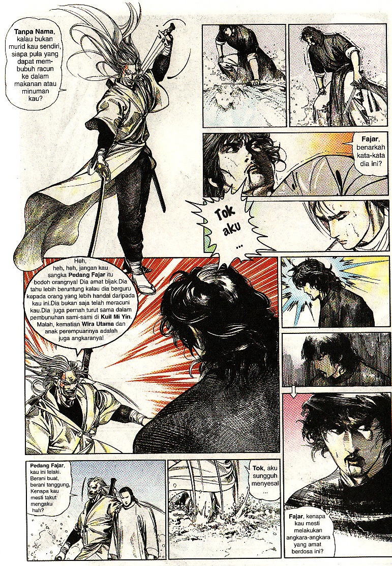 Pedang Setiawan: Chapter 070 - Page 18