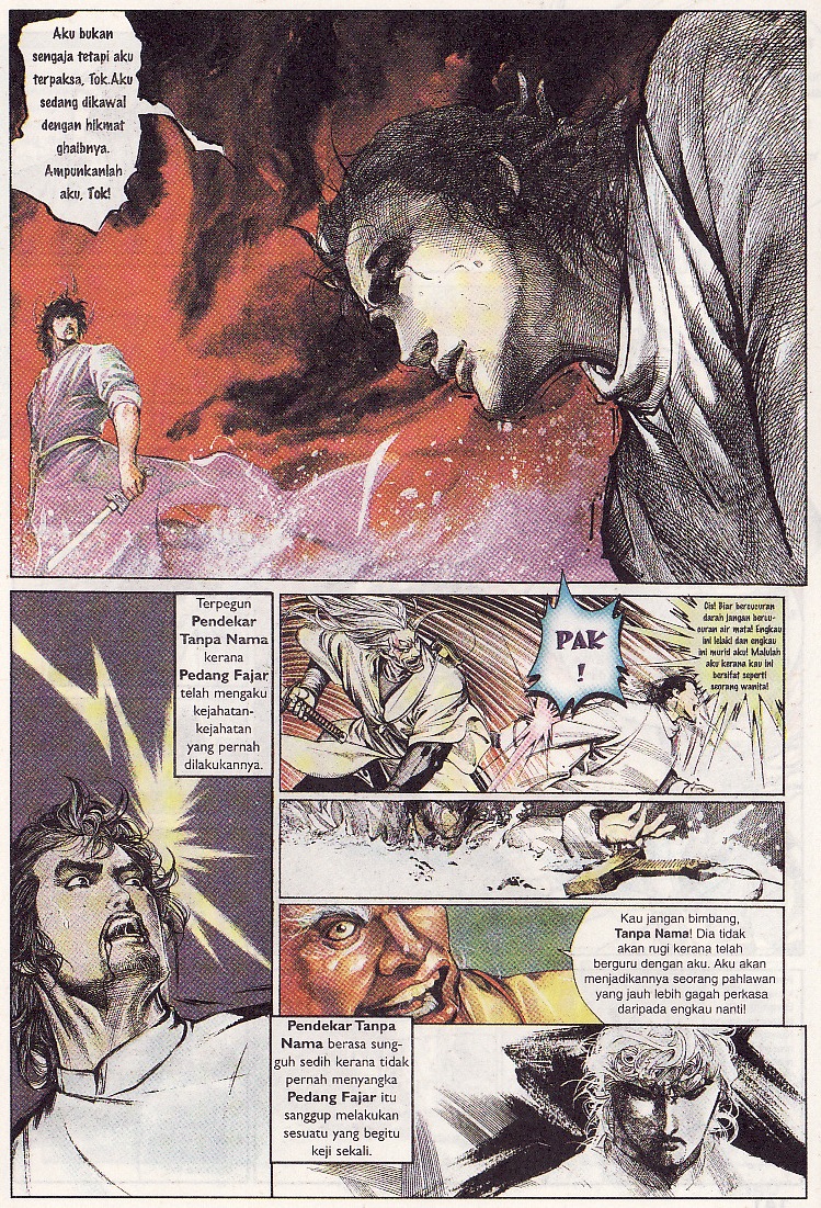 Pedang Setiawan: Chapter 070 - Page 19