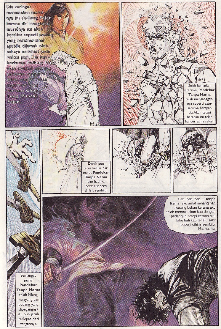 Pedang Setiawan: Chapter 070 - Page 20