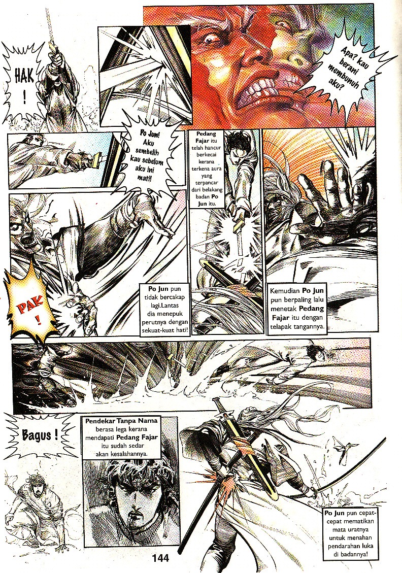 Pedang Setiawan: Chapter 070 - Page 21