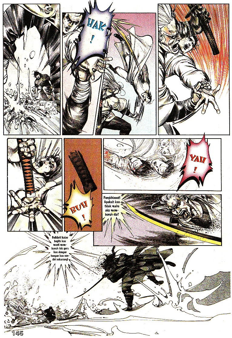 Pedang Setiawan: Chapter 070 - Page 22