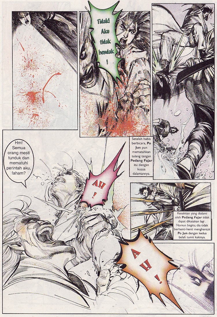 Pedang Setiawan: Chapter 070 - Page 23