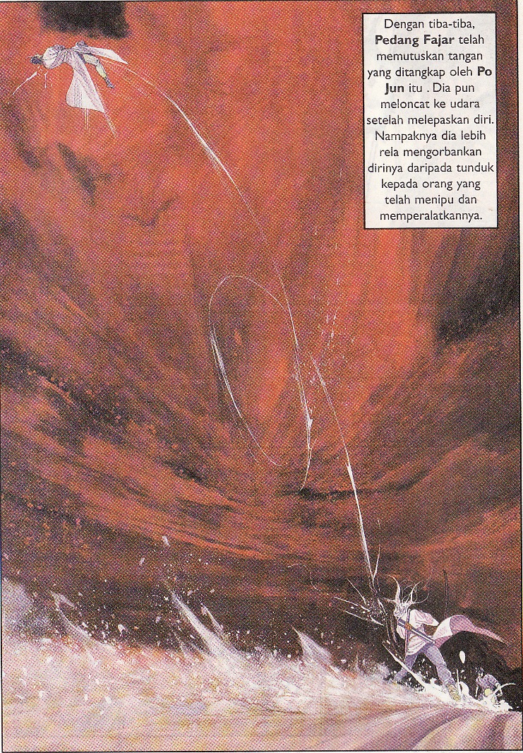 Pedang Setiawan: Chapter 070 - Page 24