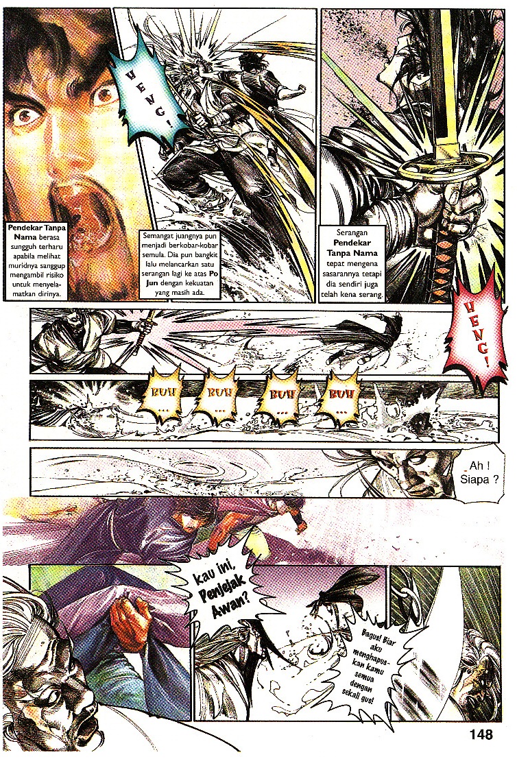 Pedang Setiawan: Chapter 070 - Page 25