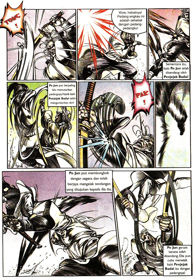 Pedang Setiawan: Chapter 070 - Page 26