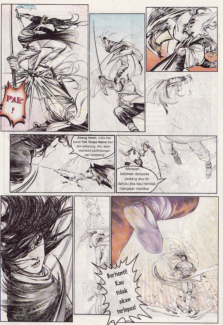 Pedang Setiawan: Chapter 070 - Page 27