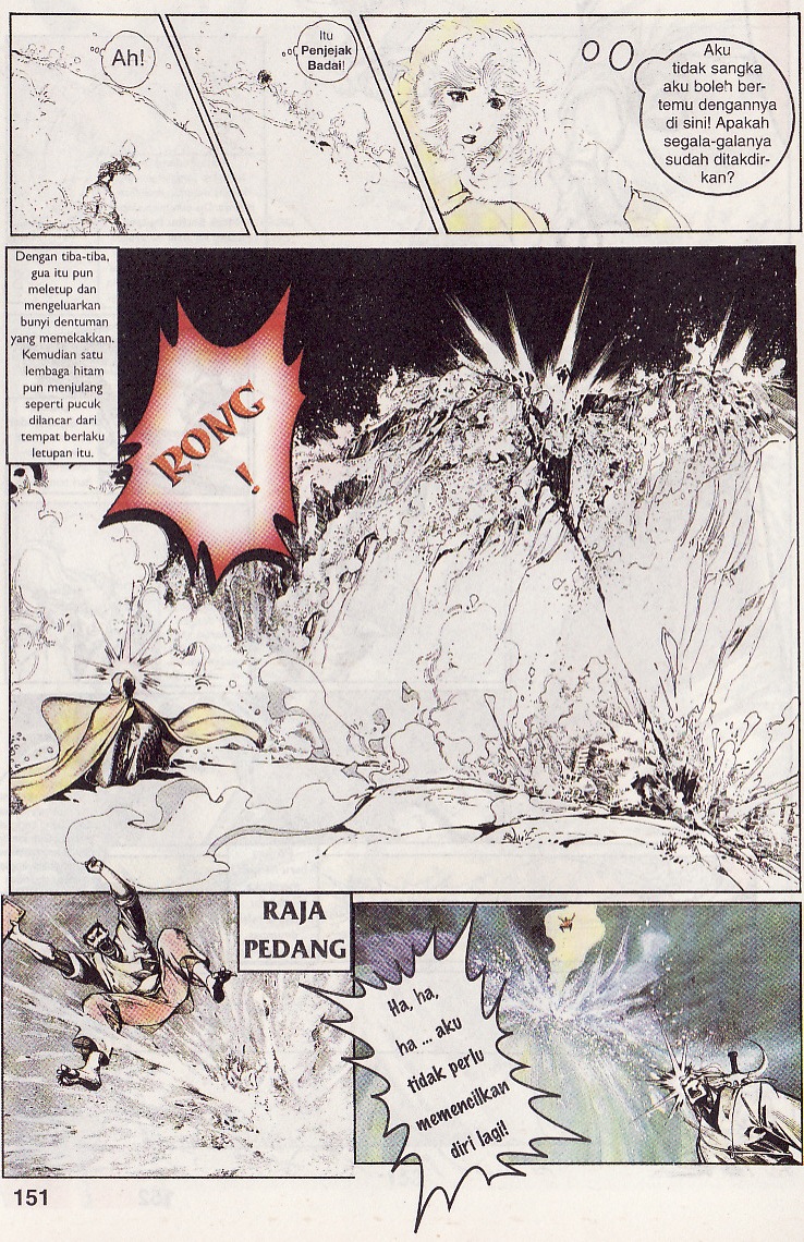 Pedang Setiawan: Chapter 070 - Page 28