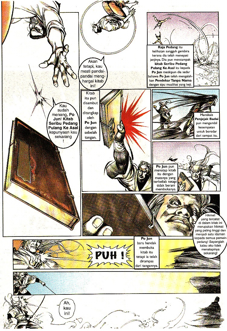 Pedang Setiawan: Chapter 070 - Page 29