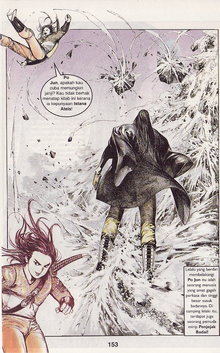 Pedang Setiawan: Chapter 070 - Page 30