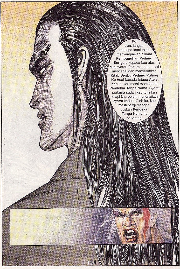 Pedang Setiawan: Chapter 070 - Page 31