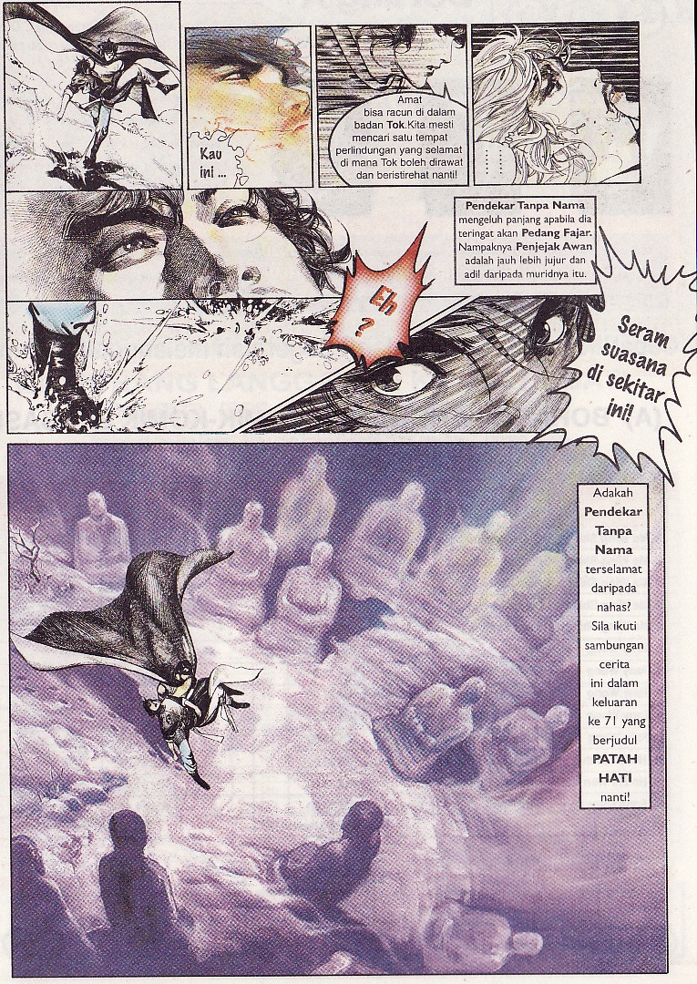 Pedang Setiawan: Chapter 070 - Page 32