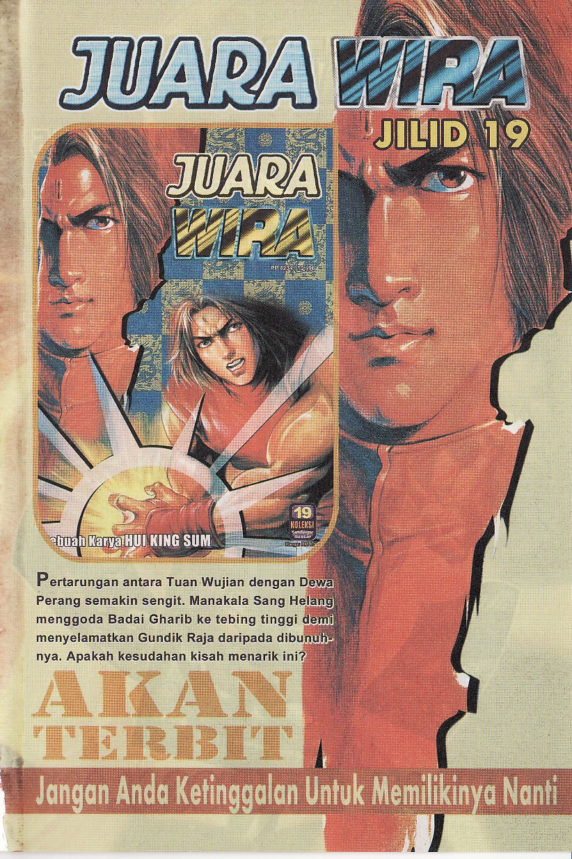 Pedang Setiawan: Chapter 070 - Page 33