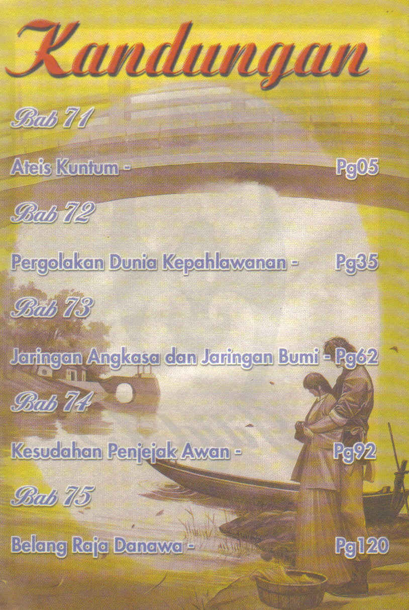 Pedang Setiawan: Chapter 071 - Page 2