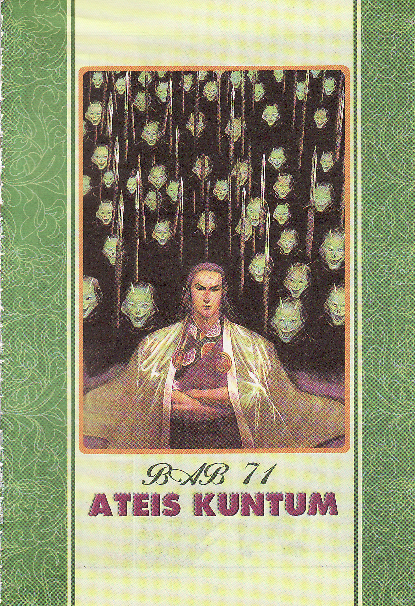 Pedang Setiawan: Chapter 071 - Page 4