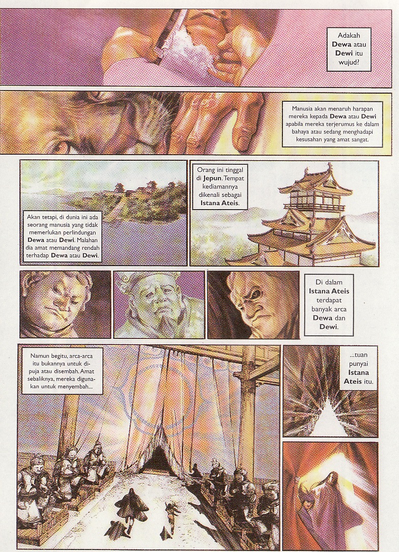 Pedang Setiawan: Chapter 071 - Page 5