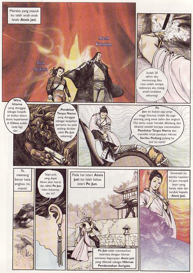 Pedang Setiawan: Chapter 071 - Page 7