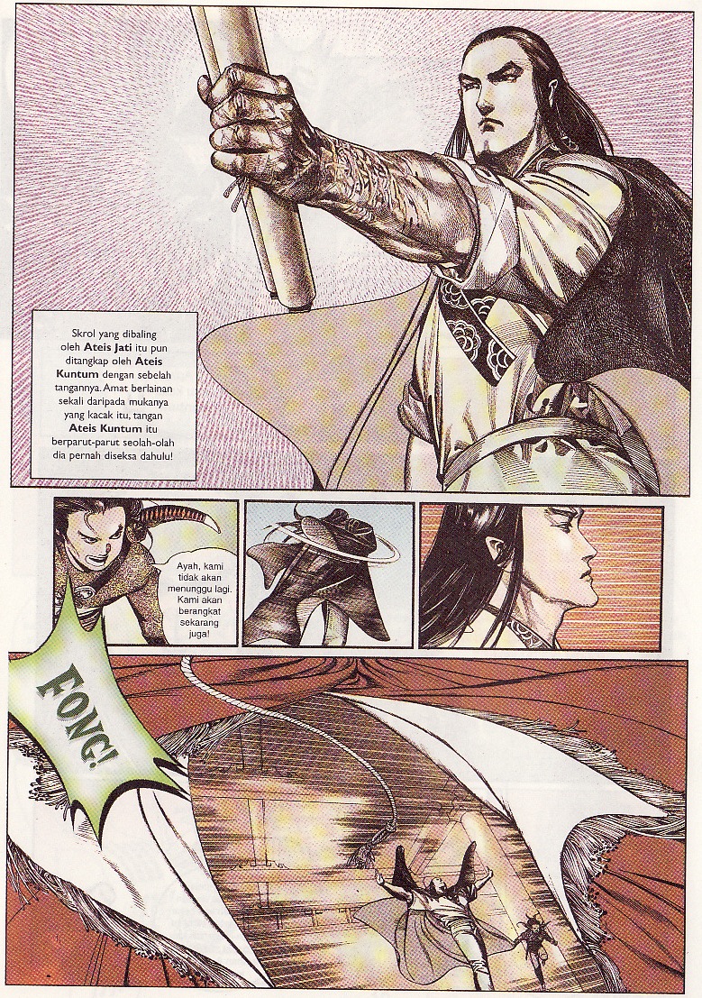 Pedang Setiawan: Chapter 071 - Page 11