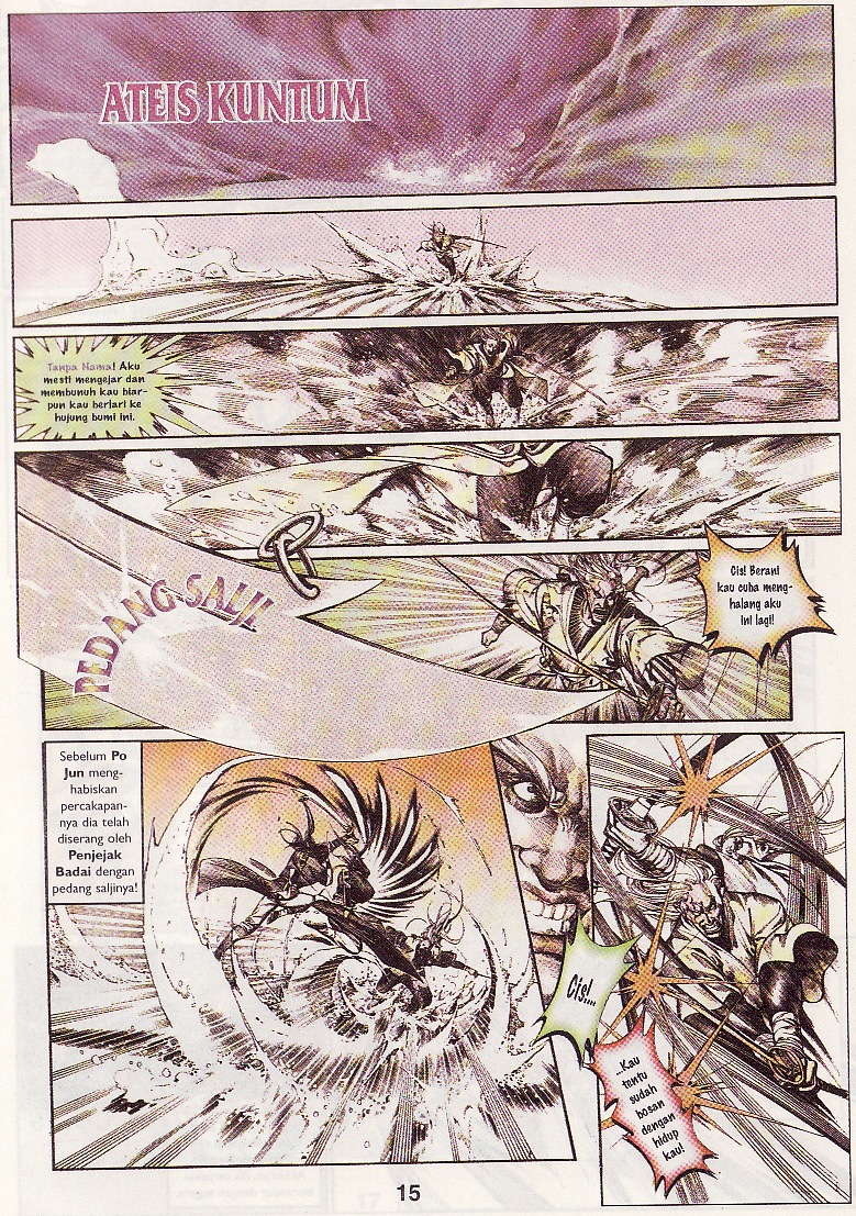 Pedang Setiawan: Chapter 071 - Page 14