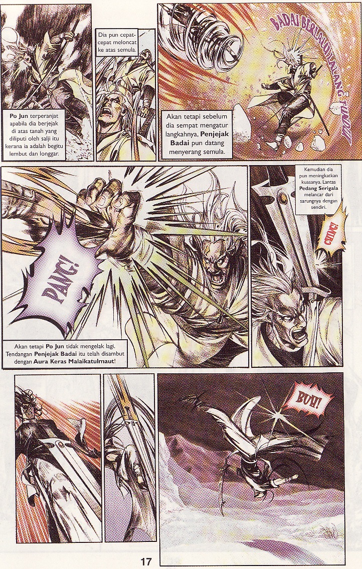 Pedang Setiawan: Chapter 071 - Page 16